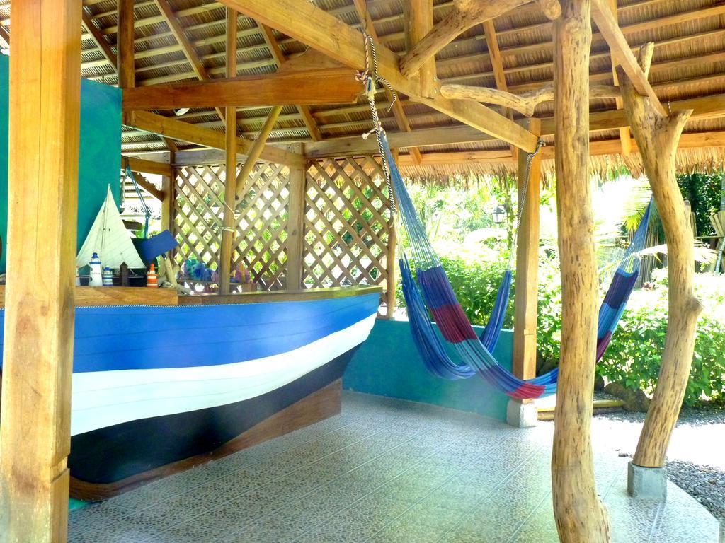 3 Bamboo Eco Lodge Cahuita Buitenkant foto